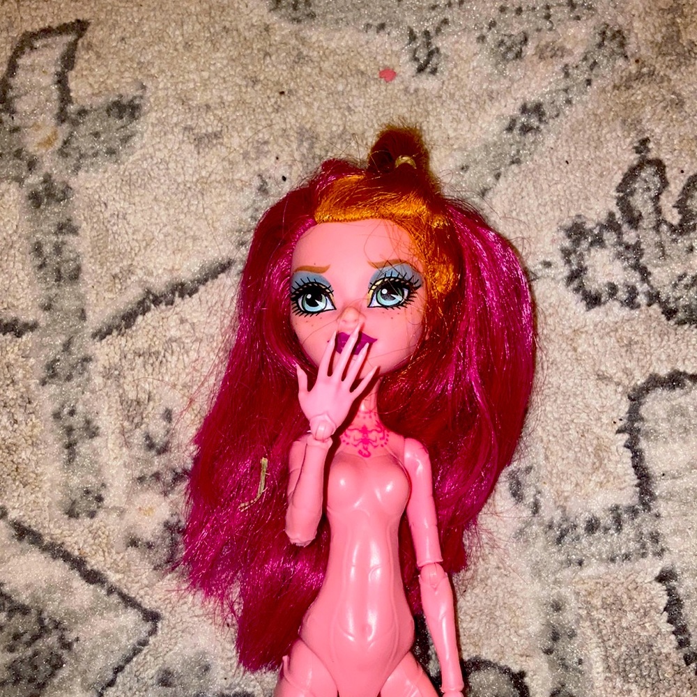 Gigi grant doll freaky field trip
